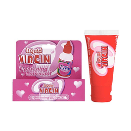 Liquid Virgin, Lubricante rejuvenecedor vaginal 30ml.