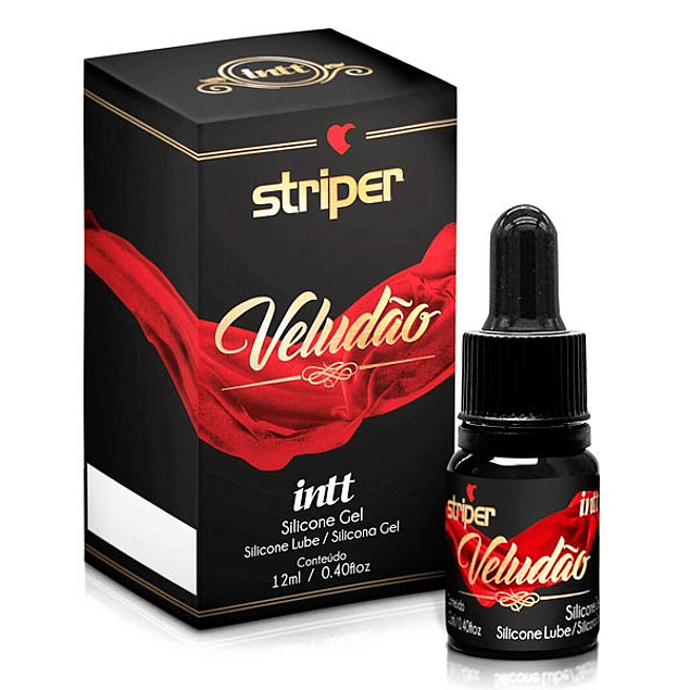 Lubricante Veludão Striper