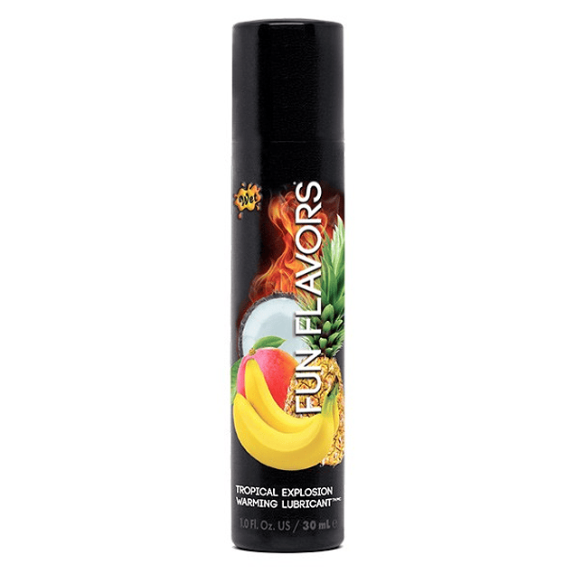 Lubricante Fun Flavors Tropical Explosion