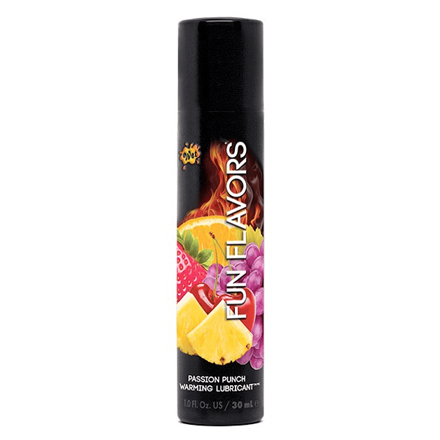 Lubricante Fun Flavors Passion Punch