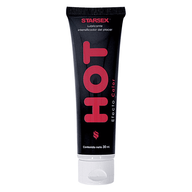 Lubricante HOT Starsex