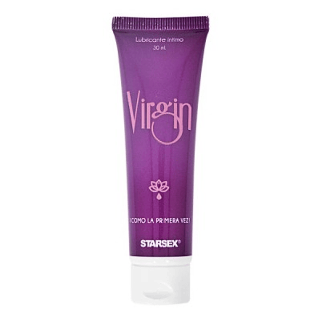 Lubricante Vaginal Virgin 