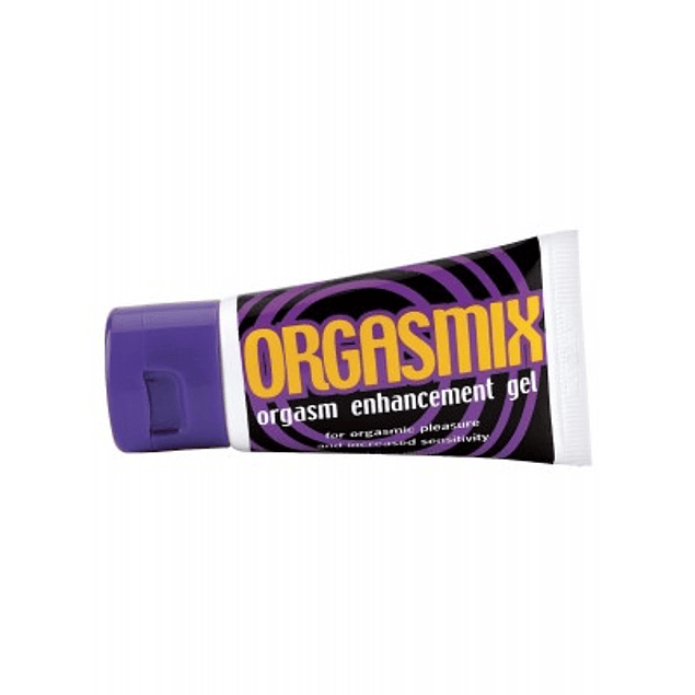 Orgasmix, Gel potenciador de orgasmos 30ml.