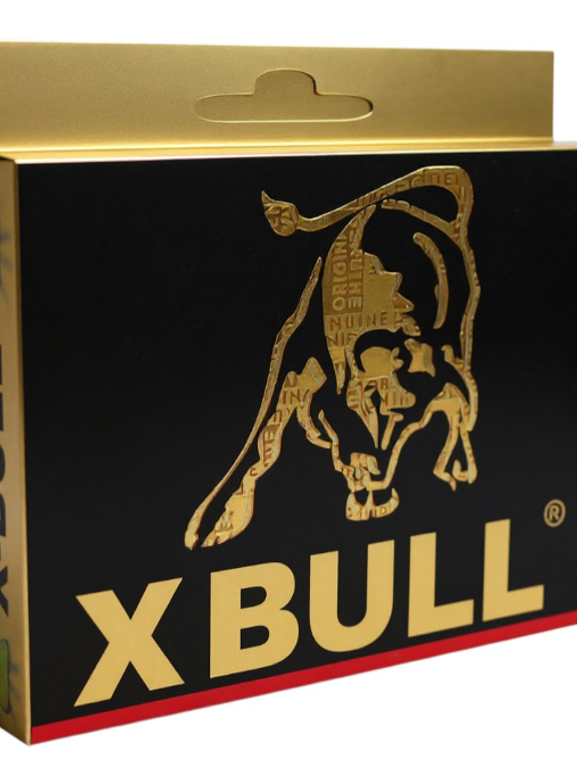 X1 X-bull caja 5 TAB 1