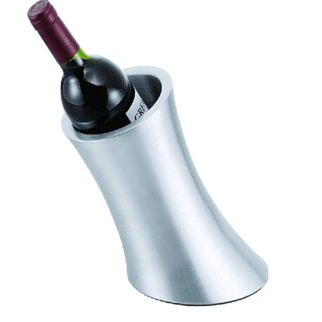 STAINLESS WINE COOLER