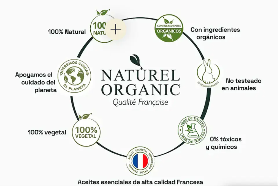 ACEITE ESENCIAL DE CEDRO DEL ATLAS 100% PURO Y NATURAL 5ML 2