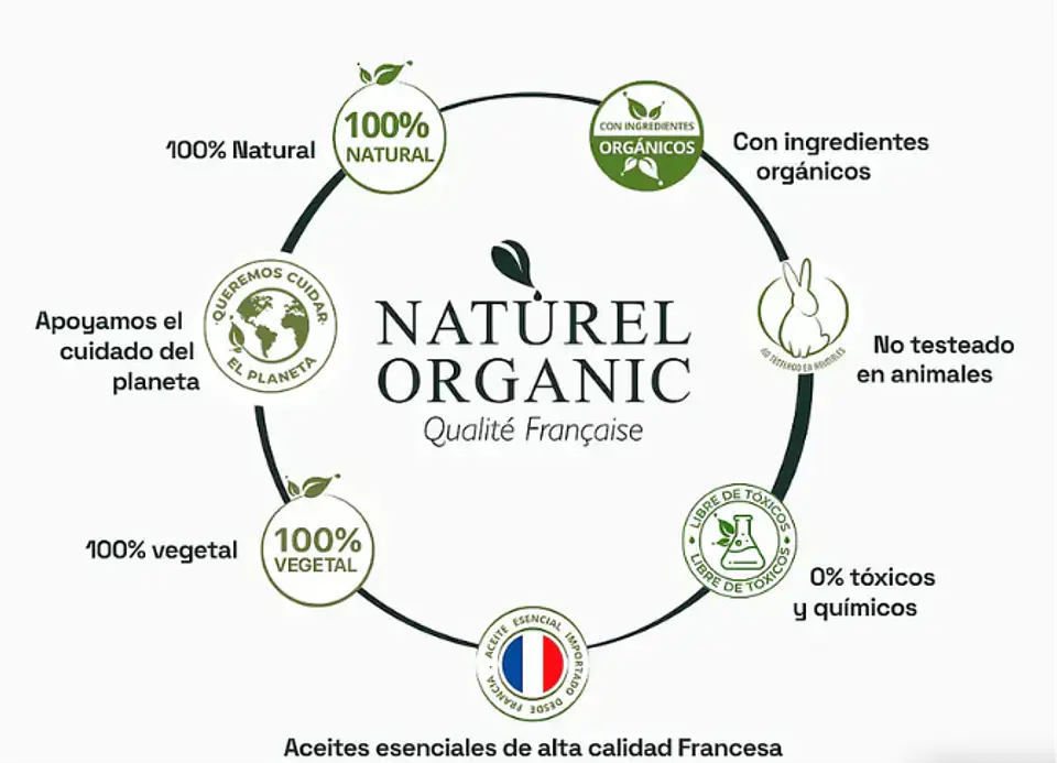 ACEITE ESENCIAL DE LAVANDA PROVENZA 100% PURO Y NATURAL 5ML 3