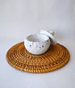 PORTAVELA CUENCO CON TAPA  - Miniatura 2