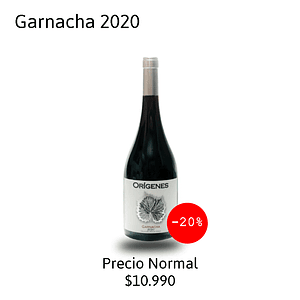 Garnacha 2020