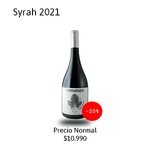 Syrah 2021