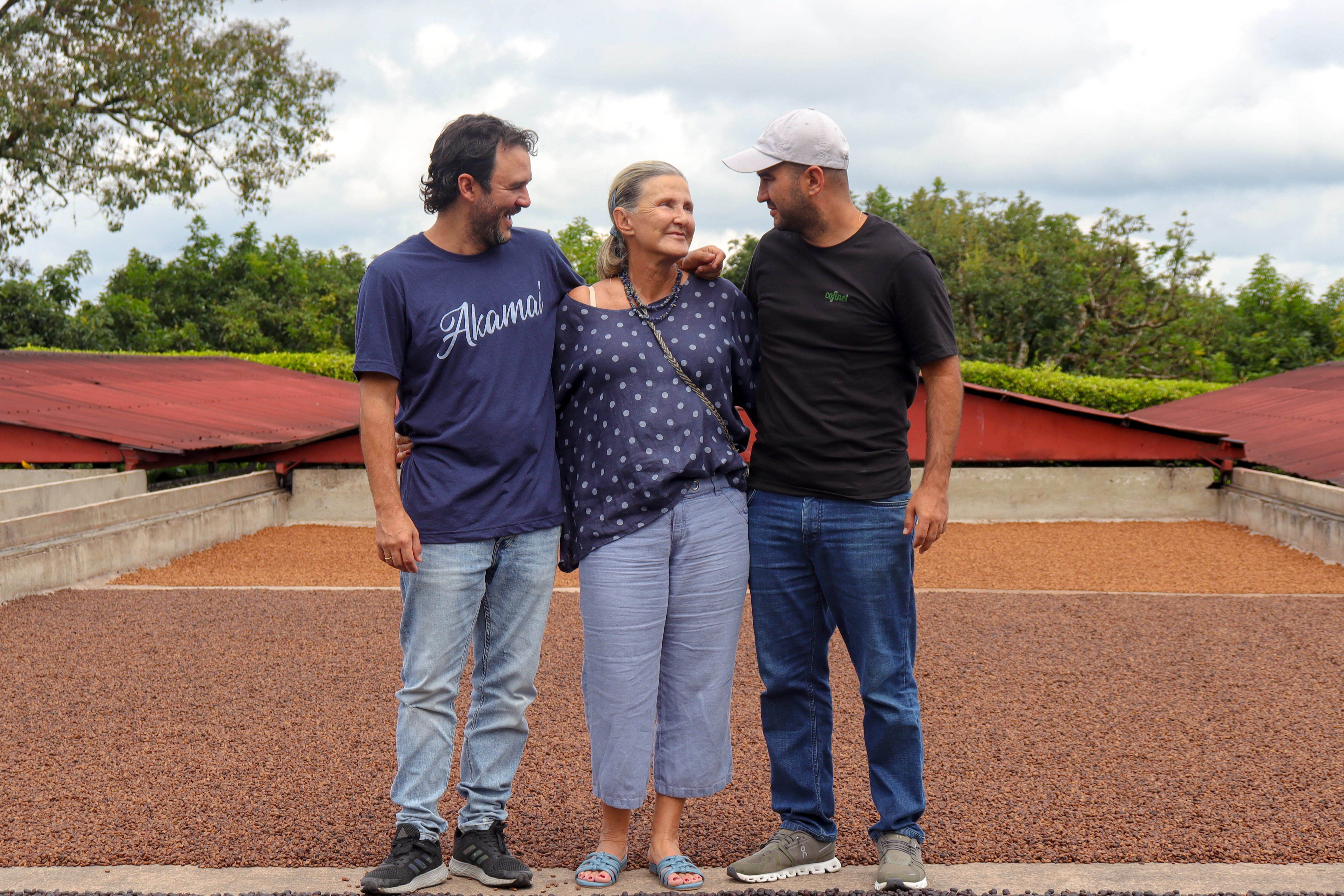 Luz Helena Salazar - Finca Buenos Aires