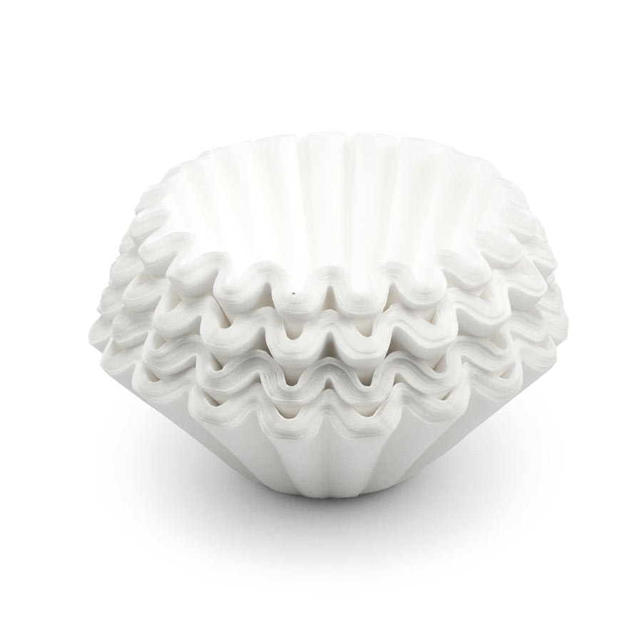 Filtros de Papel Kalita KWF-185 — 100 und