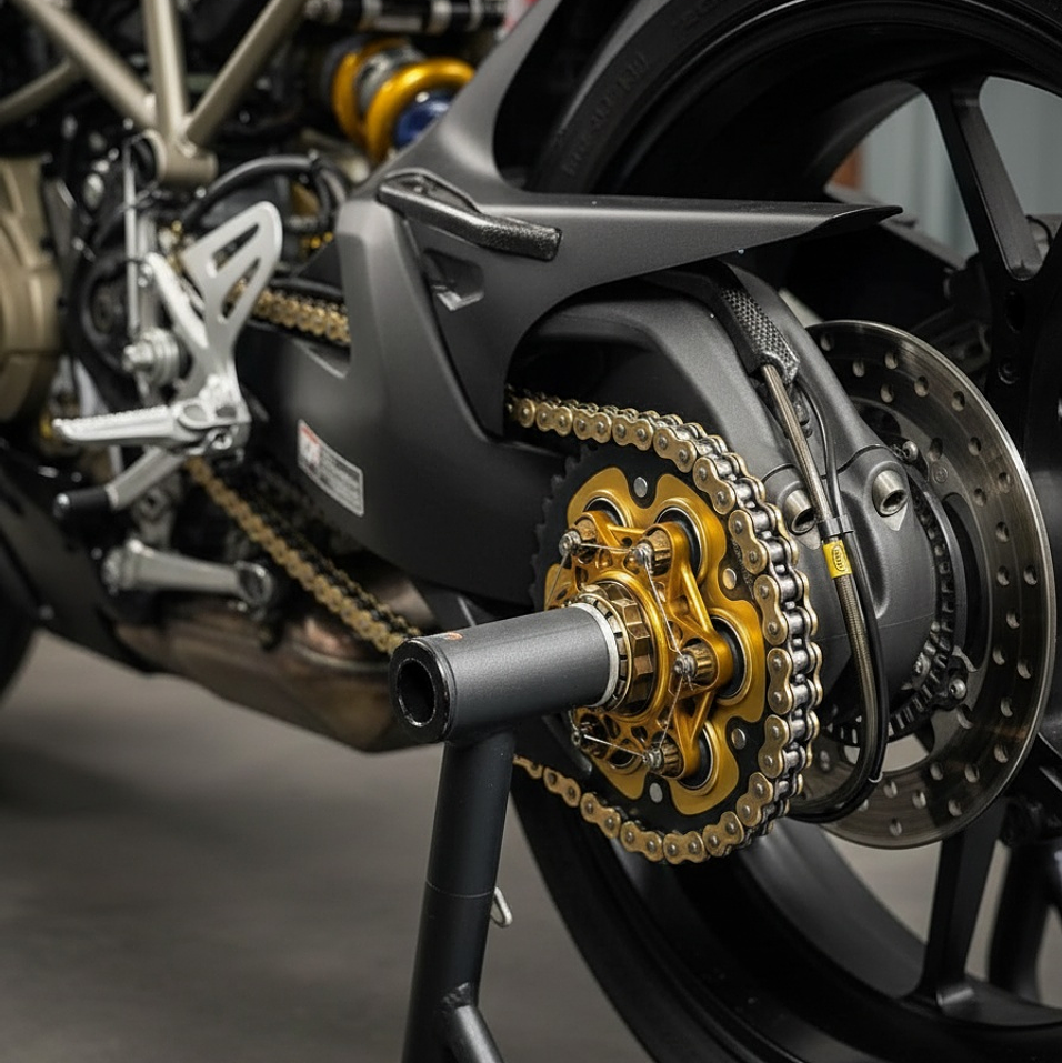 SIstema de Transmisión