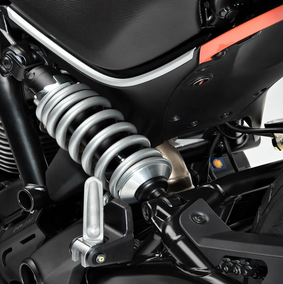 Sistema de Suspensión y Direccion