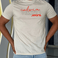 CAMISETA CKJ FRONTAL NARANJA - Miniatura 4