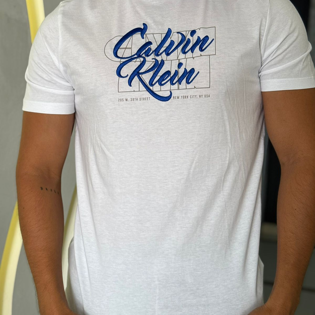 CAMISETA 30 CALVIN KLEIN  2