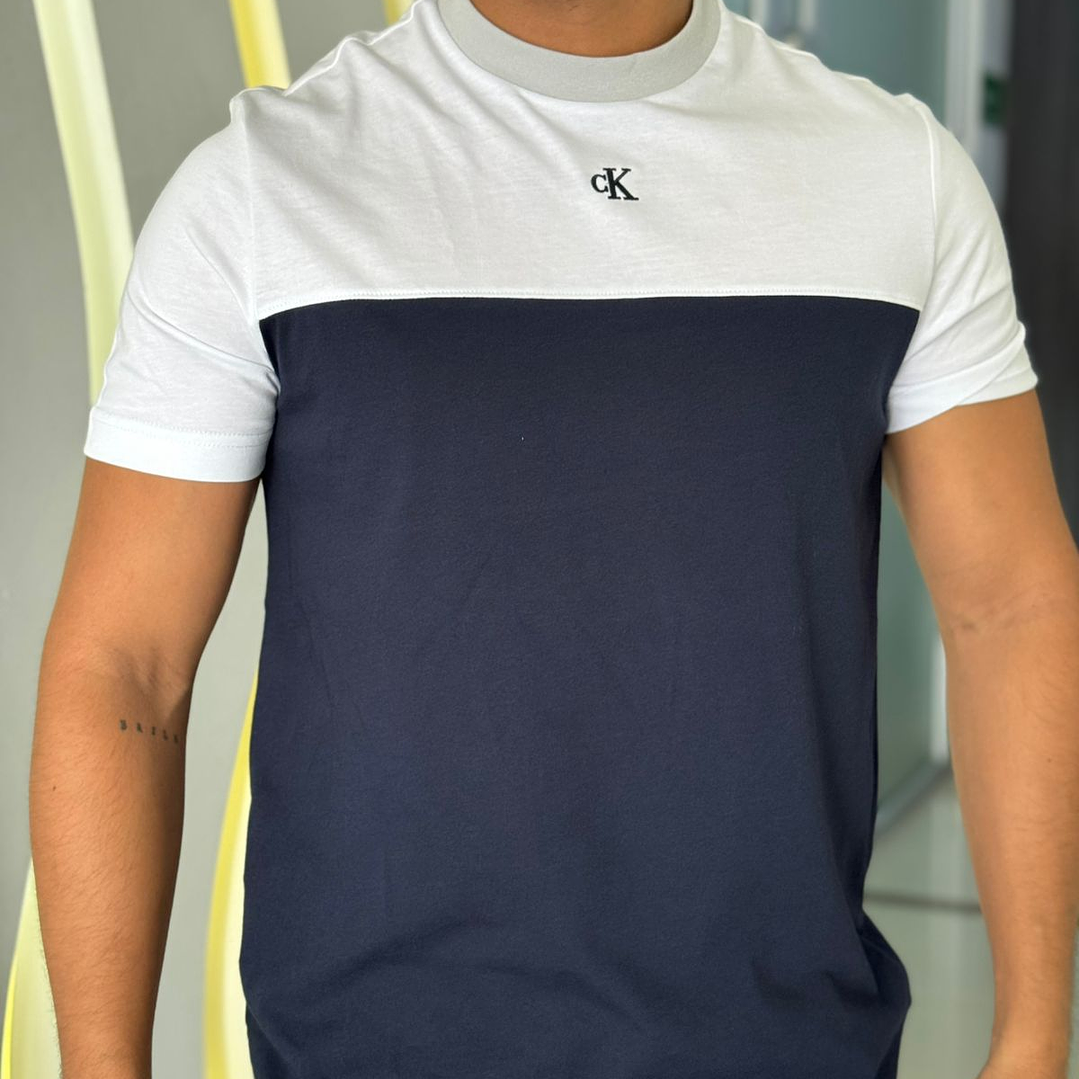 CAMISETA A- SS SMOOTH COTTON WHITE 2