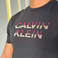 CAMISETA 30S CALVIN PINK - Miniatura 2