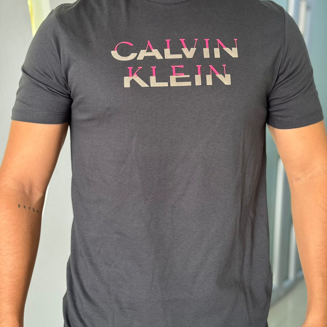 CAMISETA 30S CALVIN PINK 4