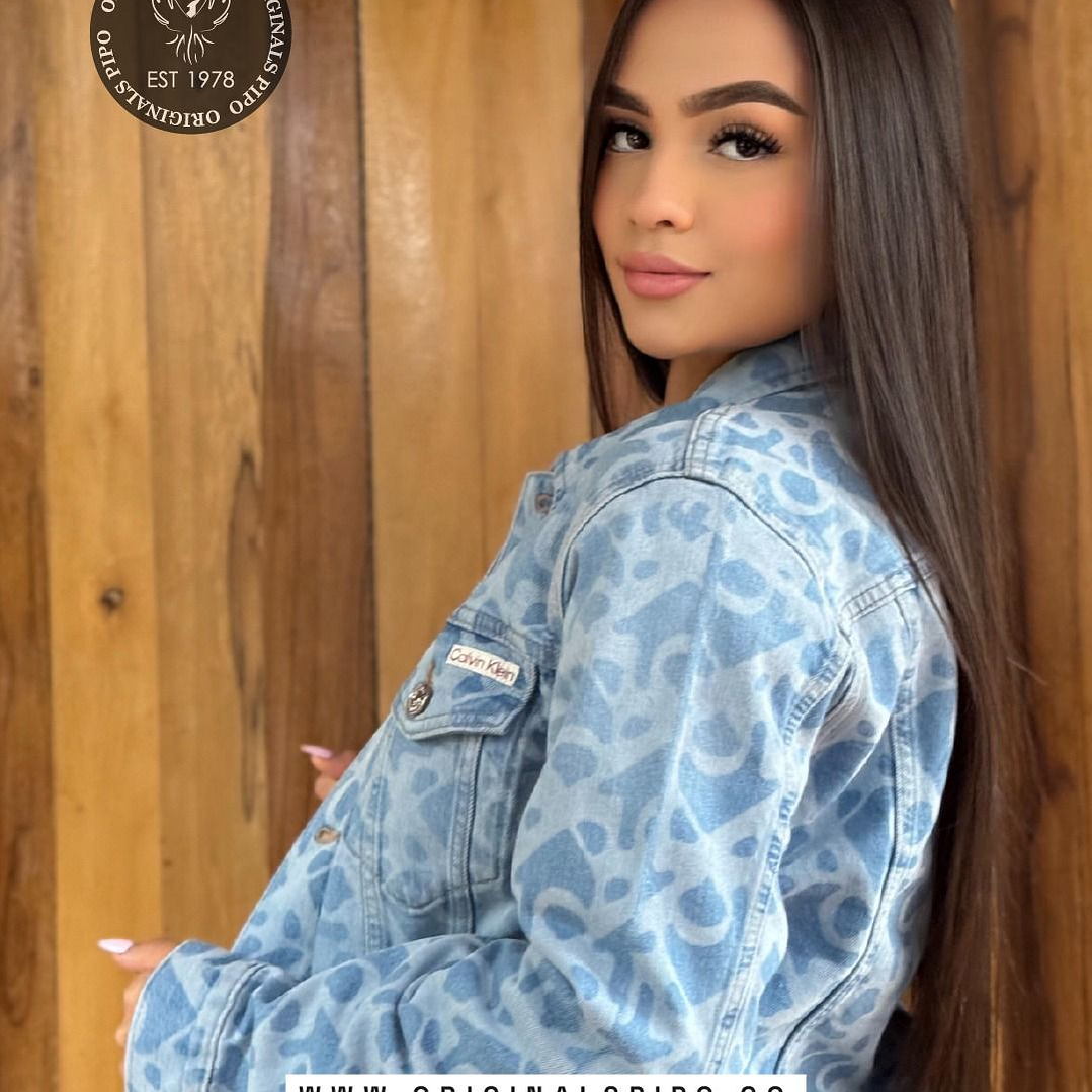 CHAQUETA DENIM TRUCKER 1