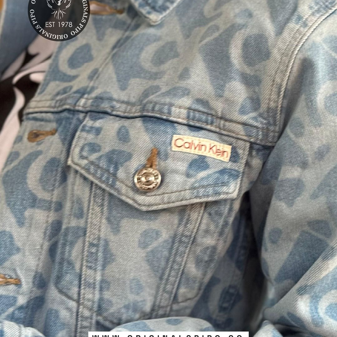 CHAQUETA DENIM TRUCKER 2