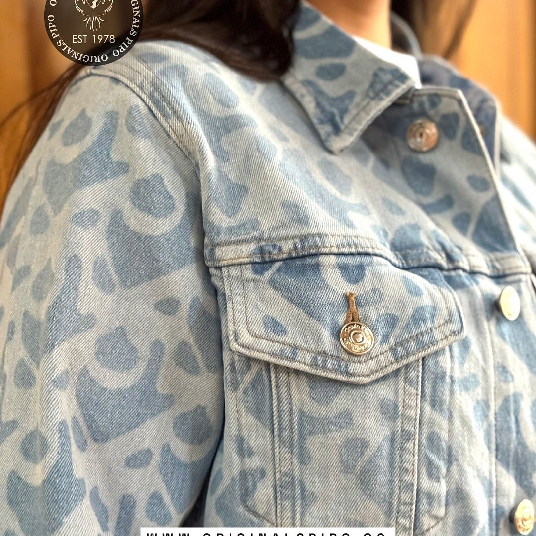 CHAQUETA DENIM TRUCKER 3