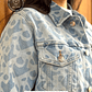 CHAQUETA DENIM TRUCKER - Miniatura 3