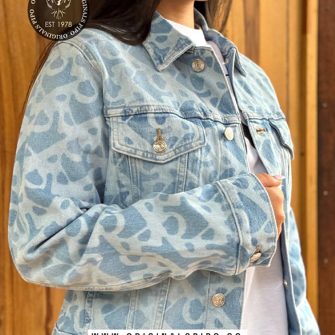 CHAQUETA DENIM TRUCKER 4