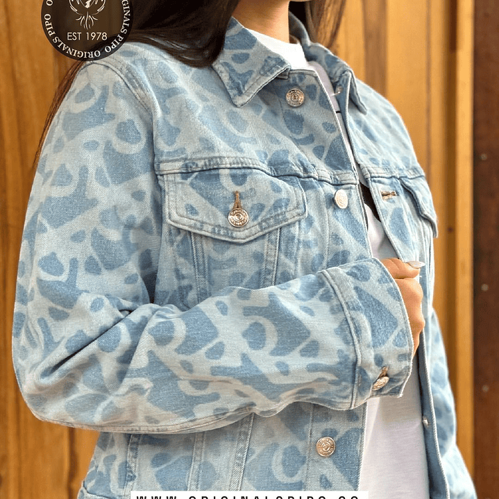 CHAQUETA DENIM TRUCKER 4