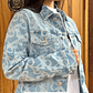 CHAQUETA DENIM TRUCKER - Miniatura 4