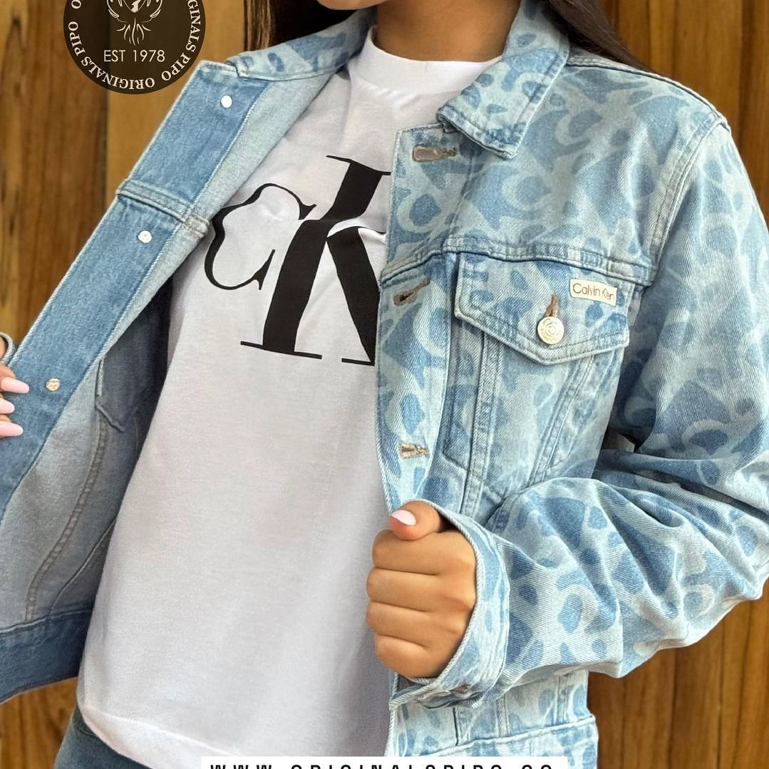 CHAQUETA DENIM TRUCKER 5