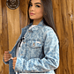 CHAQUETA DENIM TRUCKER - Miniatura 6