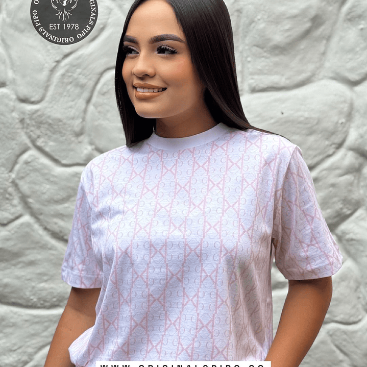 CAMISETA AOP BOXY  1