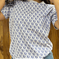 CAMISETA AOP BOXY MORADO - Miniatura 2