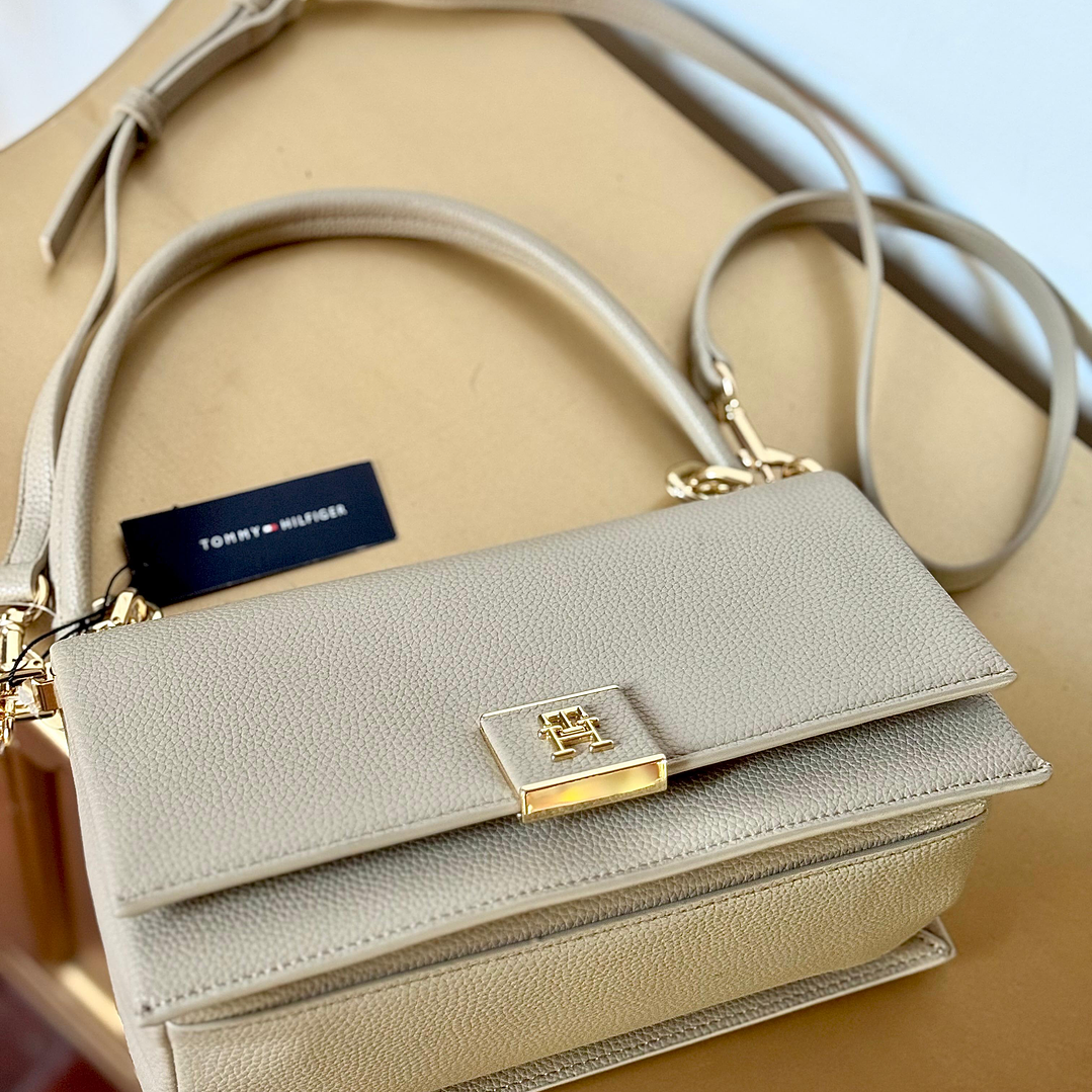 TH BAG ELEGANT BEIG 2