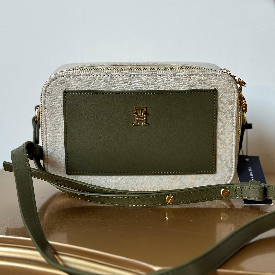 TH BAG CAMERA OLIVE  4