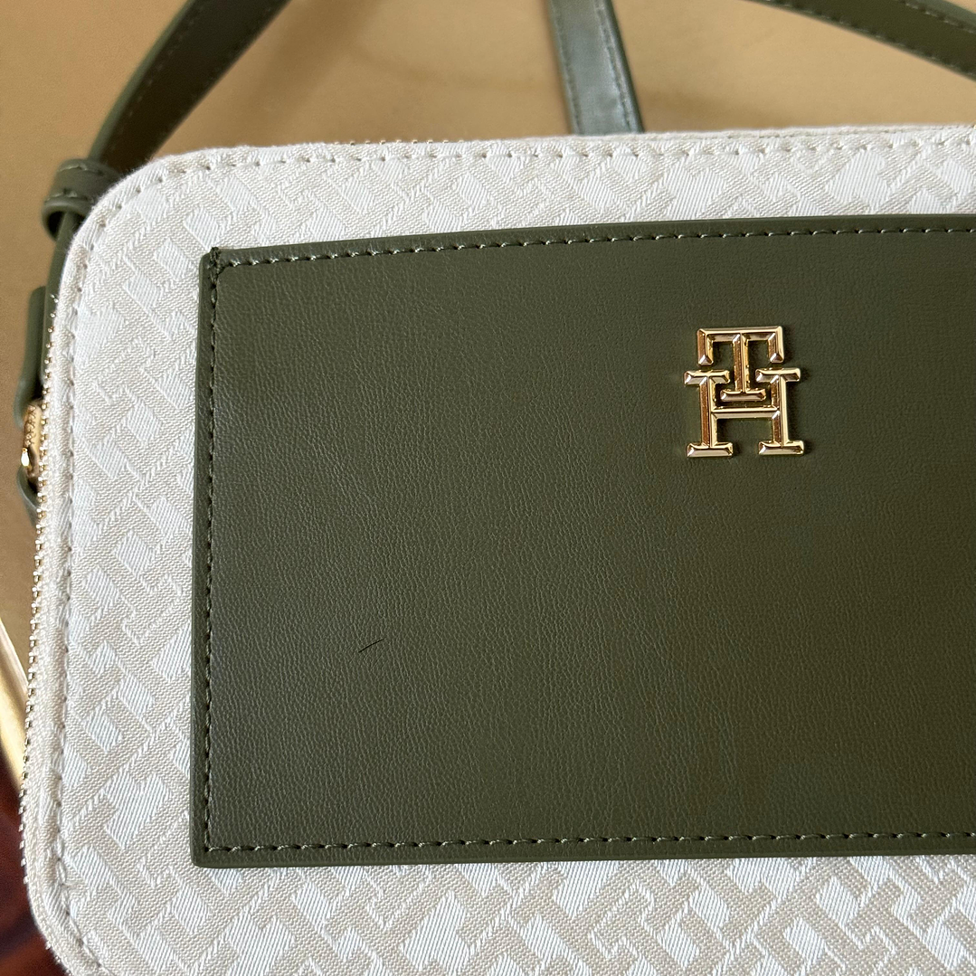 TH BAG CAMERA OLIVE  5