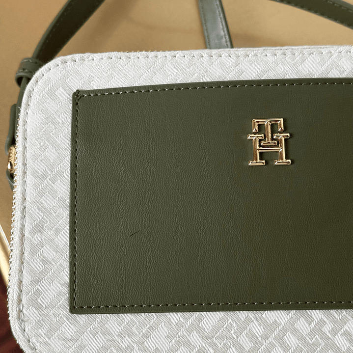 TH BAG CAMERA OLIVE  5