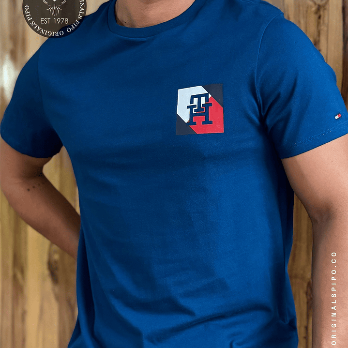 CAMISETA ESTAMPADO NEW YORK NAVY 3