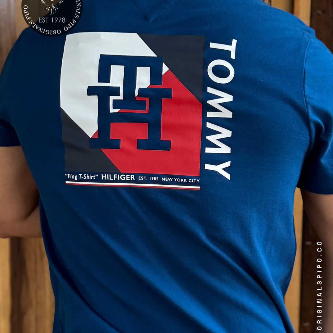 CAMISETA ESTAMPADO NEW YORK NAVY 2