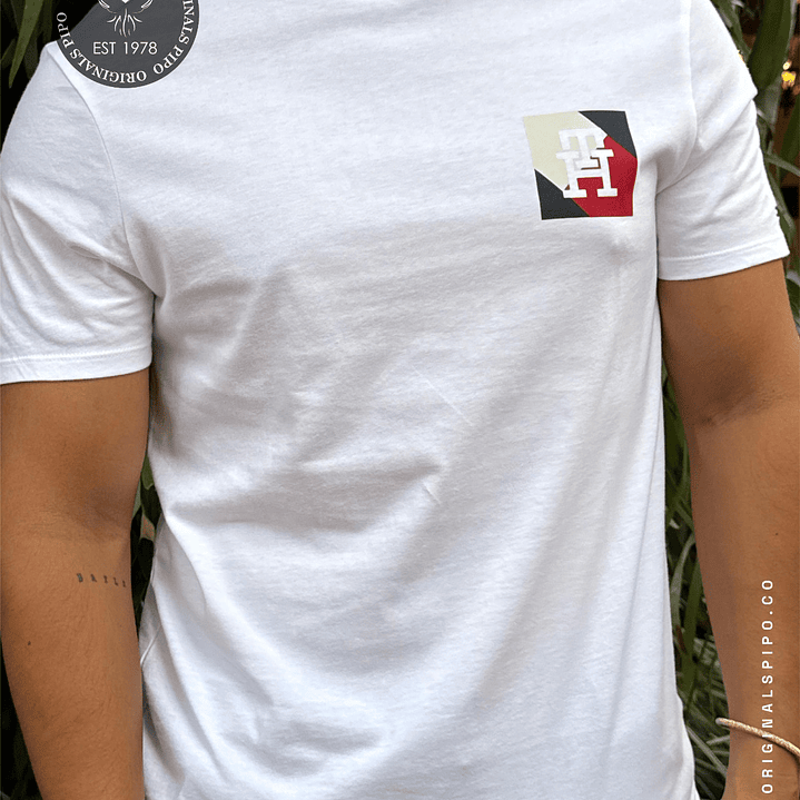TH CAMISETA ESTAMPADO NEW YORK WHITE 3