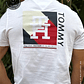 TH CAMISETA ESTAMPADO NEW YORK WHITE - Miniatura 2