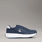  CK ATHLEISURE RUNNER LACEUP NY-SU BLUE-WHITE - Miniatura 3