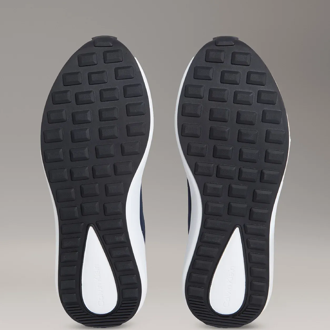  CK ATHLEISURE RUNNER LACEUP NY-SU BLUE-WHITE 4