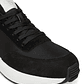 CK ATHLEISURE RUNNER LACEUP NY-SU BLACK-WHITE - Miniatura 4