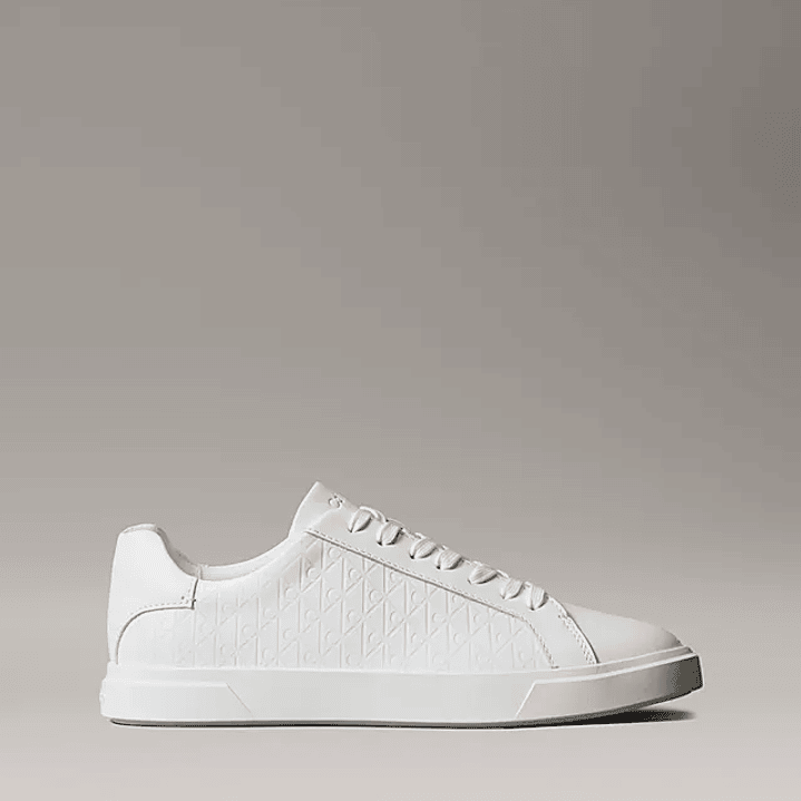 CK LOW PRO CUPS LTH MG WHITE-OCRE 3