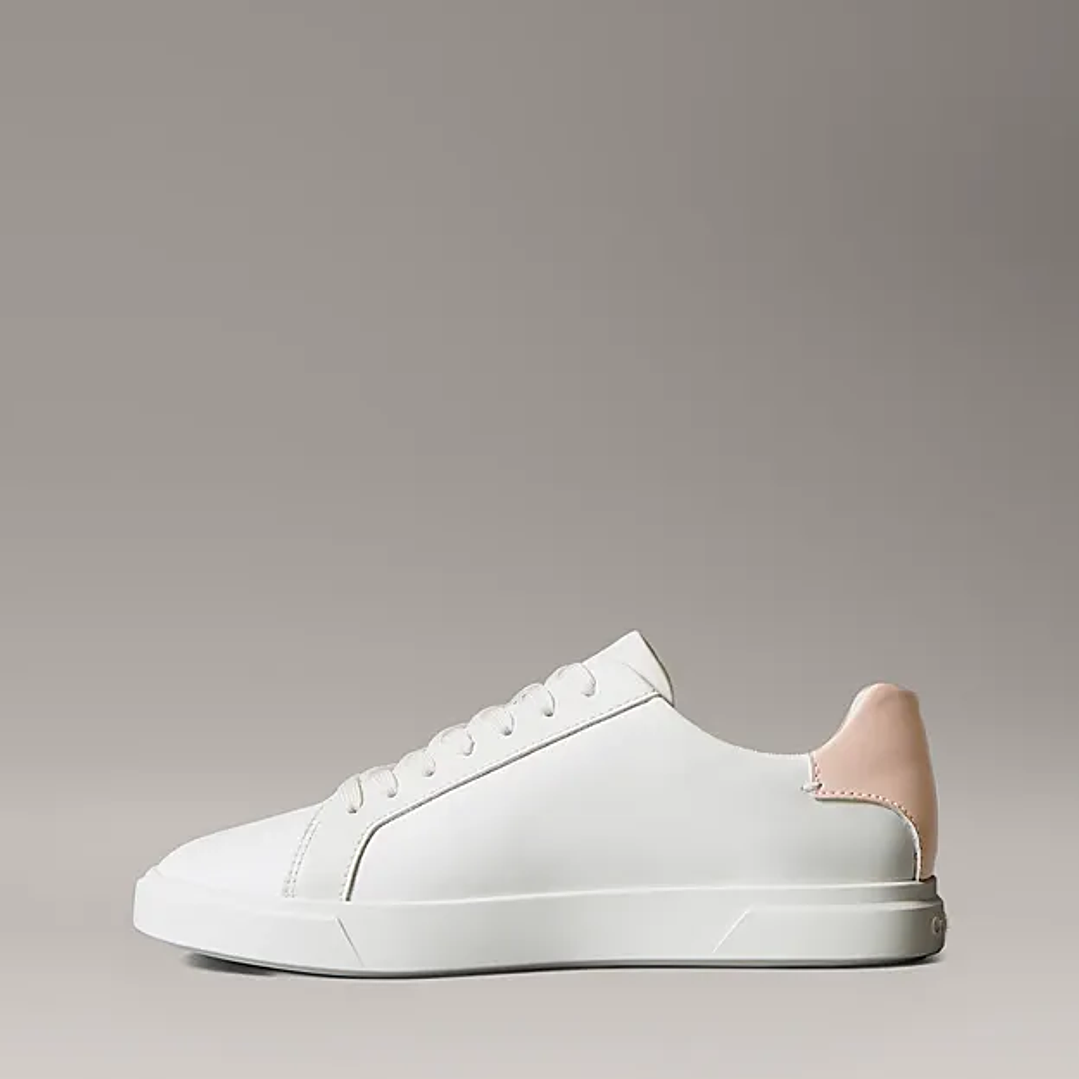 CK LOW PRO CUPS LTH MG WHITE-OCRE 4