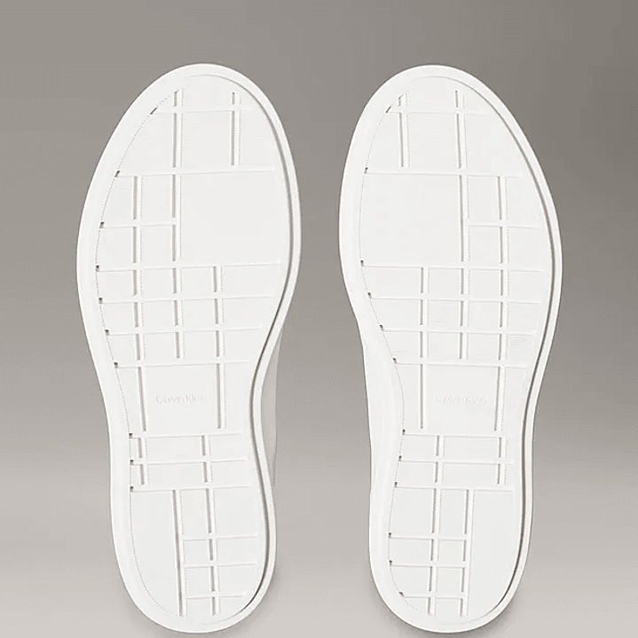 CK LOW PRO CUPS LTH MG WHITE-OCRE 5