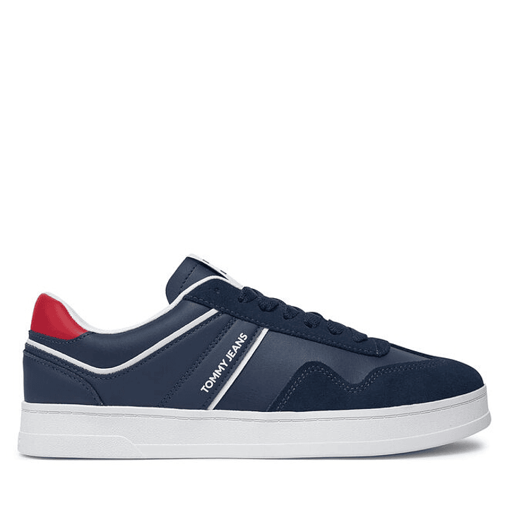 TH THE GREENWICH RETRO BLUE-RED 2