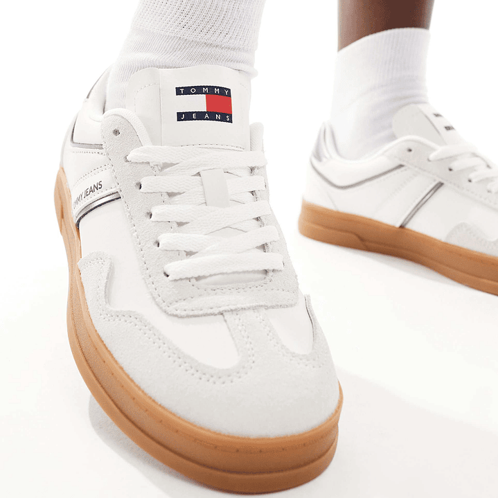 TH THE GREENWICH WHITE-SILVER 3